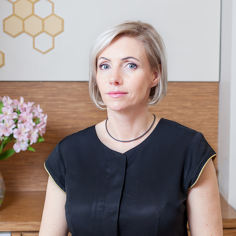 Magdalena Daroszewska-Szrama