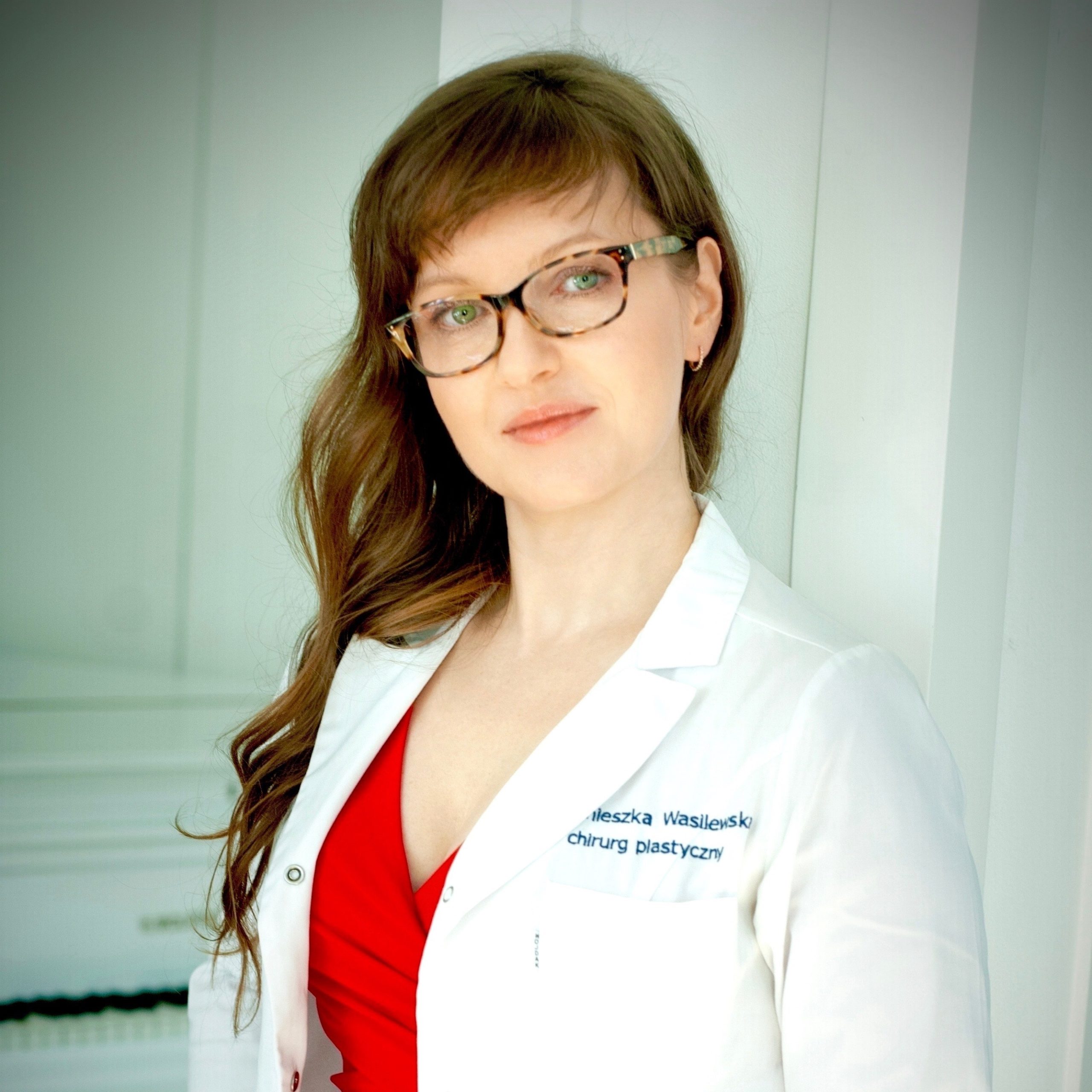 dr n. med. Agnieszka Wasilewska