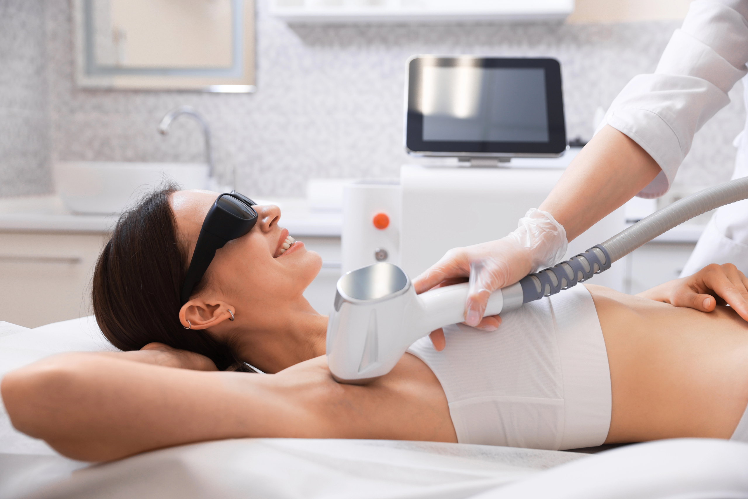 Depilacja laserowa Vectus