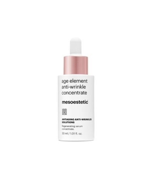 Age element anti-wrinkle concentrate